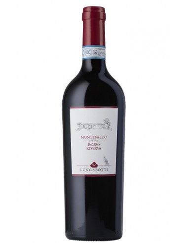 Montefalco Riserva Rosso 75 cl Lungarotti