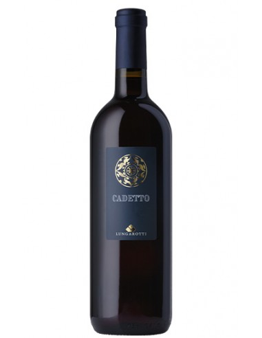 Cadetto Rosso Umbria IGT 75 cl Lungarotti