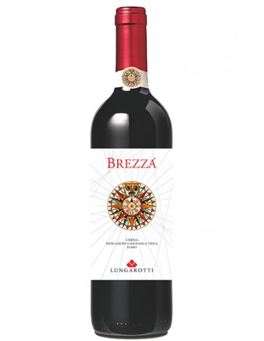 Brezza Rosso Umbria IGT 75 cl Lungarotti