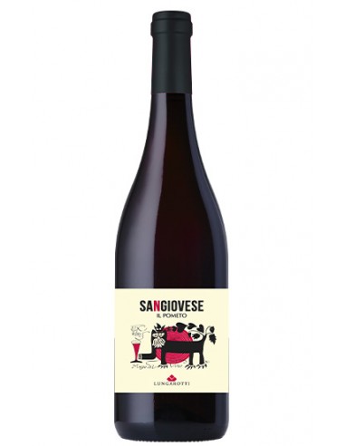 Sangiovese Umbria IGT 75 cl Lungarotti