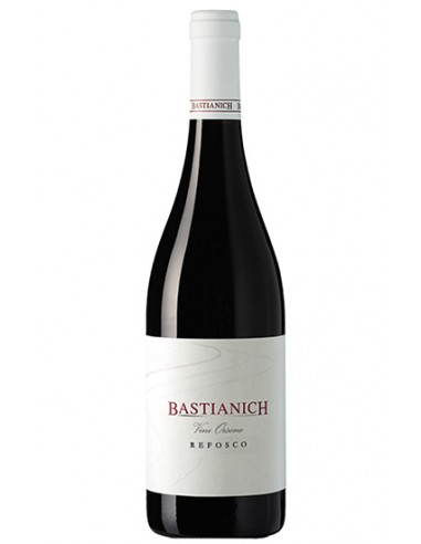 Refosco dal Penducolo Rosso 75 cl Bastianich