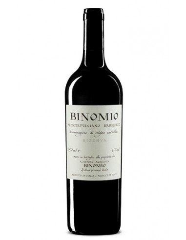 Binomio Montepulciano 75 cl La Valentina