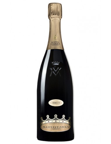 Metodo Classico Brut Mattia Vezzola 3 lt Costaripa