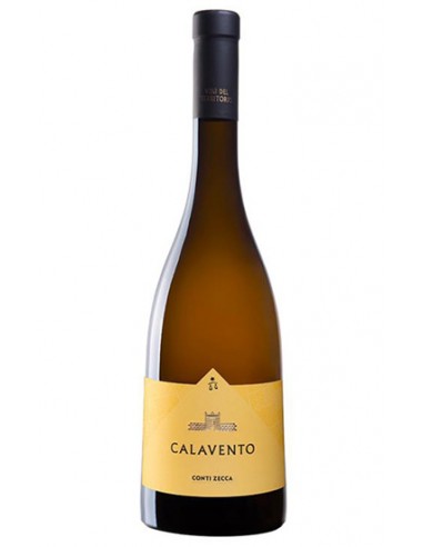 Calavento Malvasia Bianca Salento IGP 75 cl Conti Zecca