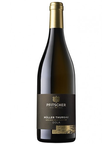 Muller Thurgau Dola 75 cl Pfitscher