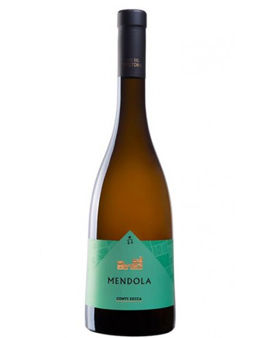 Mendola Fiano Salento IGP 75 cl Conti Zecca