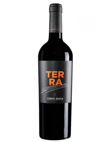 Terra Aglianico Salento IGP 75 cl Conti Zecca