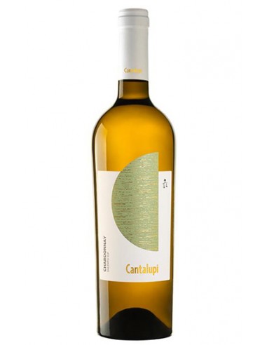 Cantalupi Chardonnay IGP Salento 75 cl Conti Zecca