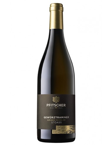 Gewurztraminer Stoass 75 cl Pfitscher