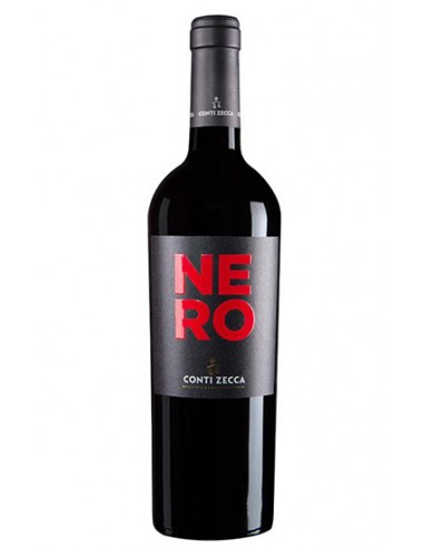 Nero Rosso Salento IGP 75 cl Conti Zecca