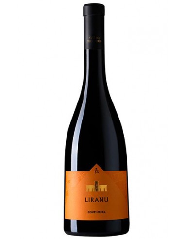 Liranu Rosso Superiore DOP 75 cl Conti Zecca