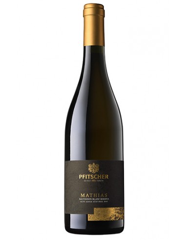 Sauvignon Blanc Riserva Mathias 75 cl Pfitscher