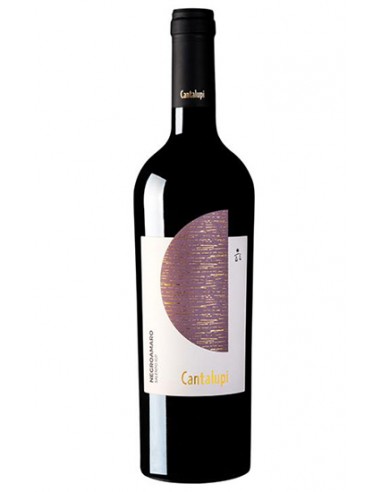 Cantalupi Negroamaro IGP Salento 75 cl Conti Zecca