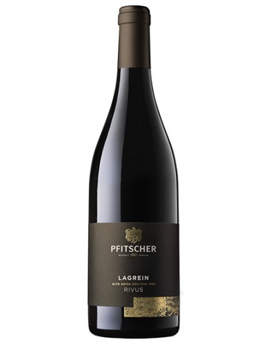 Lagrein Rivus 75 cl Pfitscher