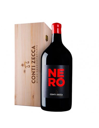 Nero Rosso Salento IGP 3 lt Conti Zecca