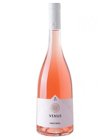 Venus Rosato Salento IGP 75 cl Conti Zecca