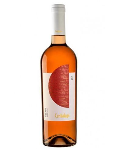 Cantalupi Rosato IGP Salento 75 cl Conti Zecca