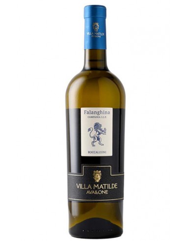 Falanghina Roccaleoni 75 cl Villa Matilde Avallone