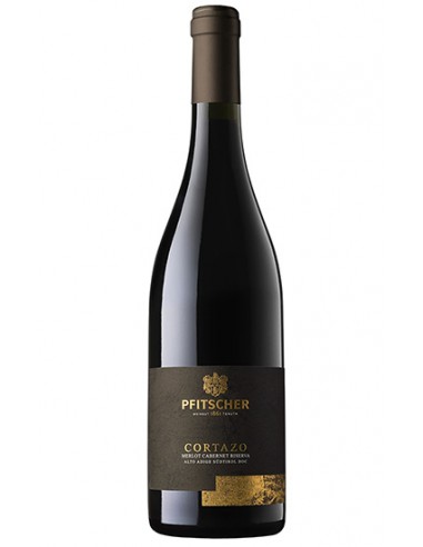 Merlot Cabernet Riserva Cortazo 75 cl Pfitscher