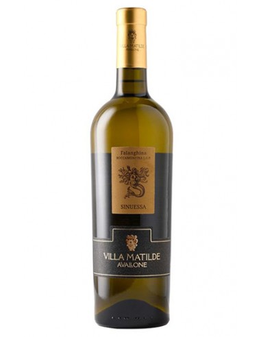 Falanghina Sinuessa 75 cl Villa Matilde Avallone