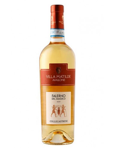 Falerno del Massico Collecastrese 75 cl Villa Matilde Avallone