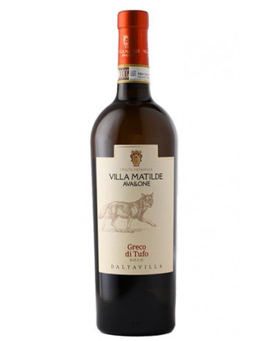 Greco di Tufo Daltavilla 75 cl Villa Matilde Avallone