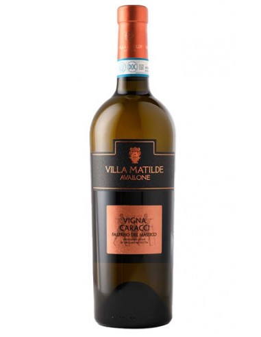 Falerno del Massico Vigna Caracci 75 cl Villa Matilde Avallone