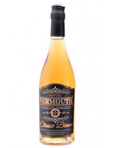 Vermouth Etrusco Bianco 75 cl Tenuta Fertuna