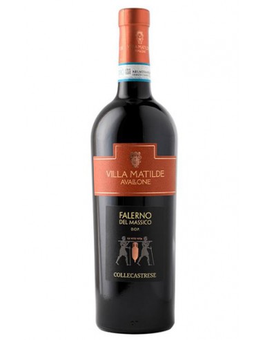 Falerno del Massico Collecastrese Rosso 75 cl Villa Matilde