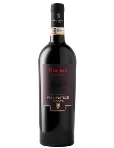 Taurasi Fusonero 75 cl Villa Matilde Avallone