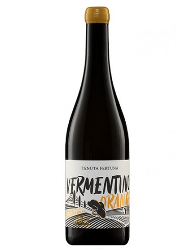 Vermentino Orange 75 cl Tenuta Fertuna