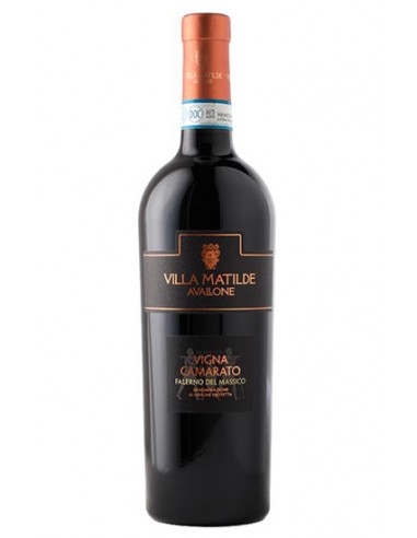 Falerno del Massico Vigna Camarato 75 cl Villa Matilde Avallone