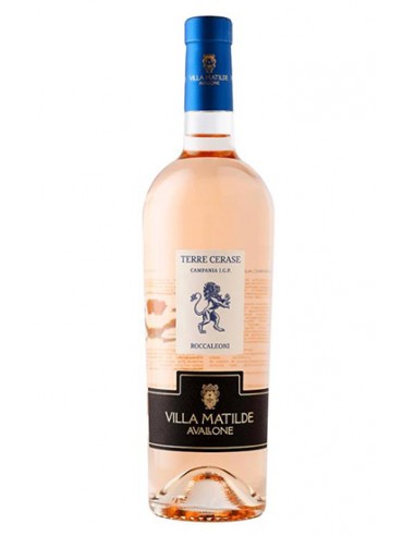 Terre Cerase Roccaleoni 75 cl Villa Matilde Avallone Villa