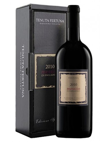 Messiio Cru di Merlot Astucciato 1,5 lt Tenuta Fertuna