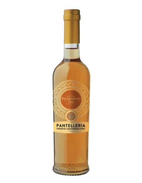 Passito di Pantelleria DOC 50 cl Cantine Pellegrino