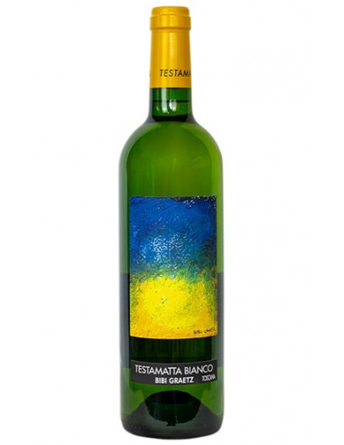 Testamatta Bianco 75 cl Bibi Graetz