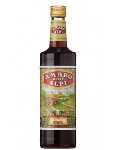 Amaro delle Alpi 70 cl Dilmoor