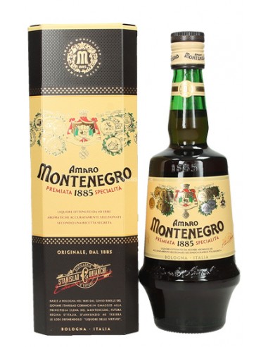 Amaro Montenegro 70 cl Amaro Montenegro