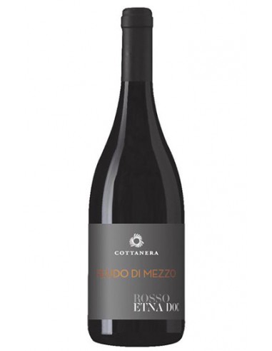 Etna Rosso Contrada Feudo di Mezzo DOC 75 cl Cottanera