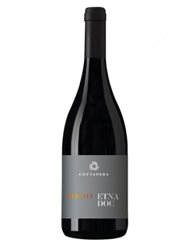 Etna Rosso DOC 75 cl Cottanera