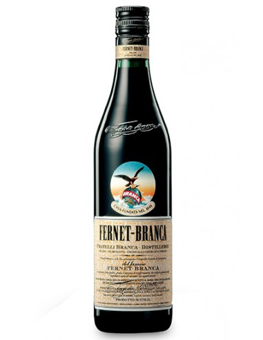 Fernet Branca Menta 70 cl Branca