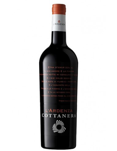 L Ardenza 75 cl Cottanera