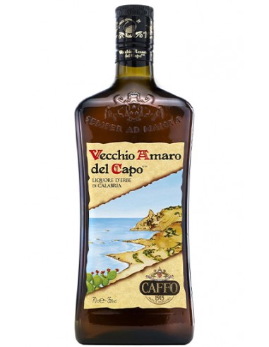 Liquore alle Erbe 70 cl Vecchio Amaro del Capo