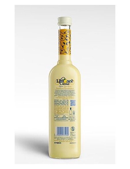 Limoncè Crema 50 cl Limoncè