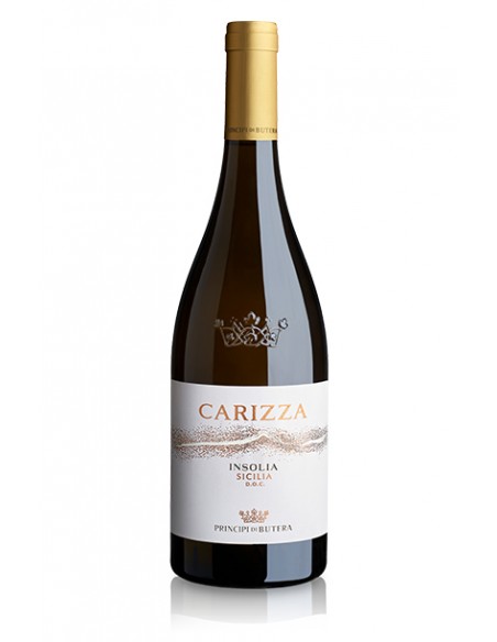 Carizza Insolia DOC Sicilia 37,5 cl Principi di Butera