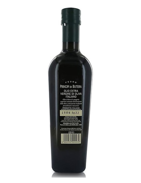 Aceite de Oliva Virgen Extra Principi Di Butera 50 cl Principi