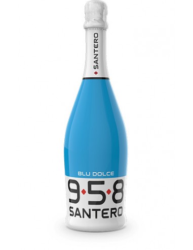 Sparkling wine 958 Sweet Moscato 75 cl Santero