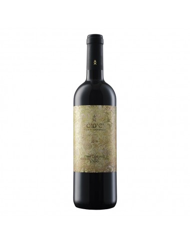 C'D'C' Cristo di Campobello Rosso Terre Siciliane IGP 75 cl