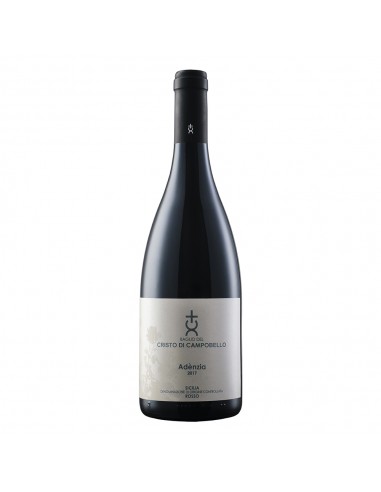 Adènzia Rosso Nero d'Avola und Syrah DOC Sizilien 75 cl Baglio