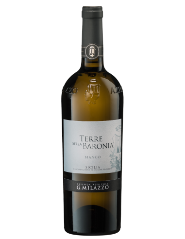 Terre Della Baronia Bianco Sicilia DOP 75 cl Azienda Agricola G